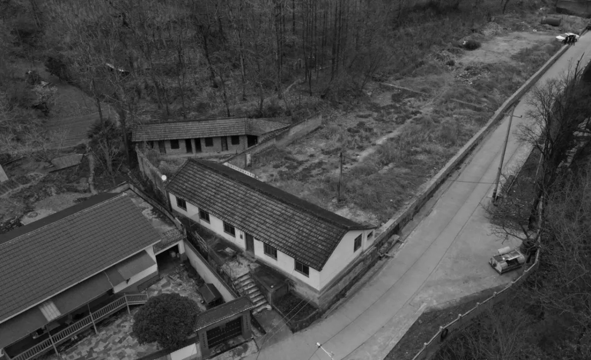 BIM建筑|留坝瓦窑沟多功能服务中心 / 尌林建筑设计事务所