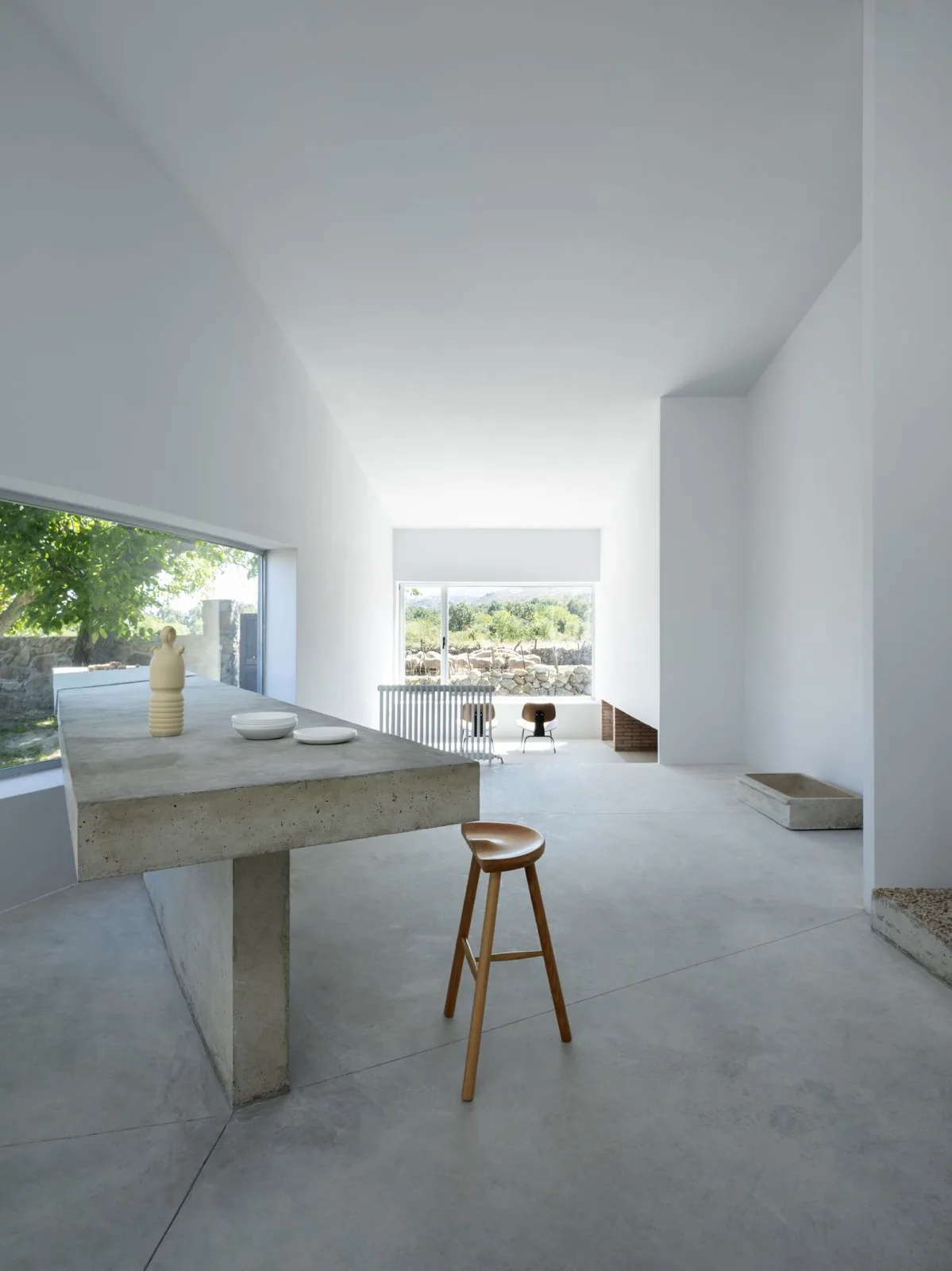 BIM建筑|诺加尔之家 / Raúl Almenara