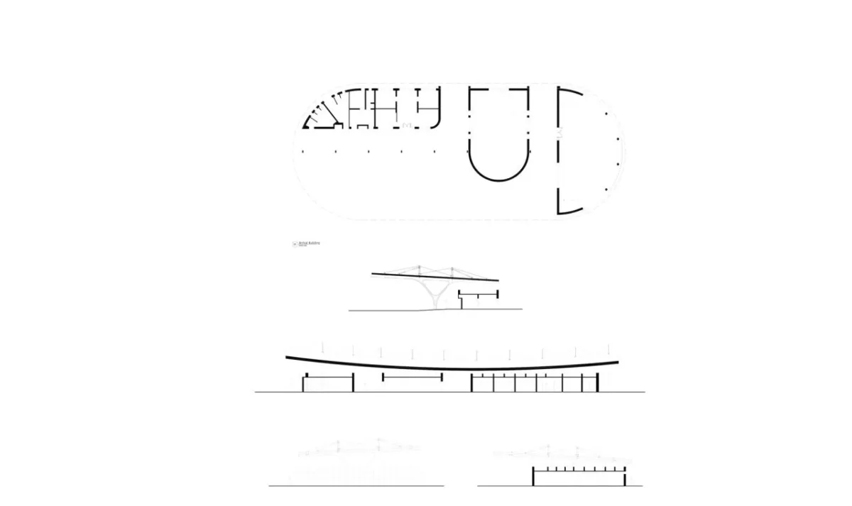 BIM建筑|秩序城堡，Sanand 工厂 / Studio Saar