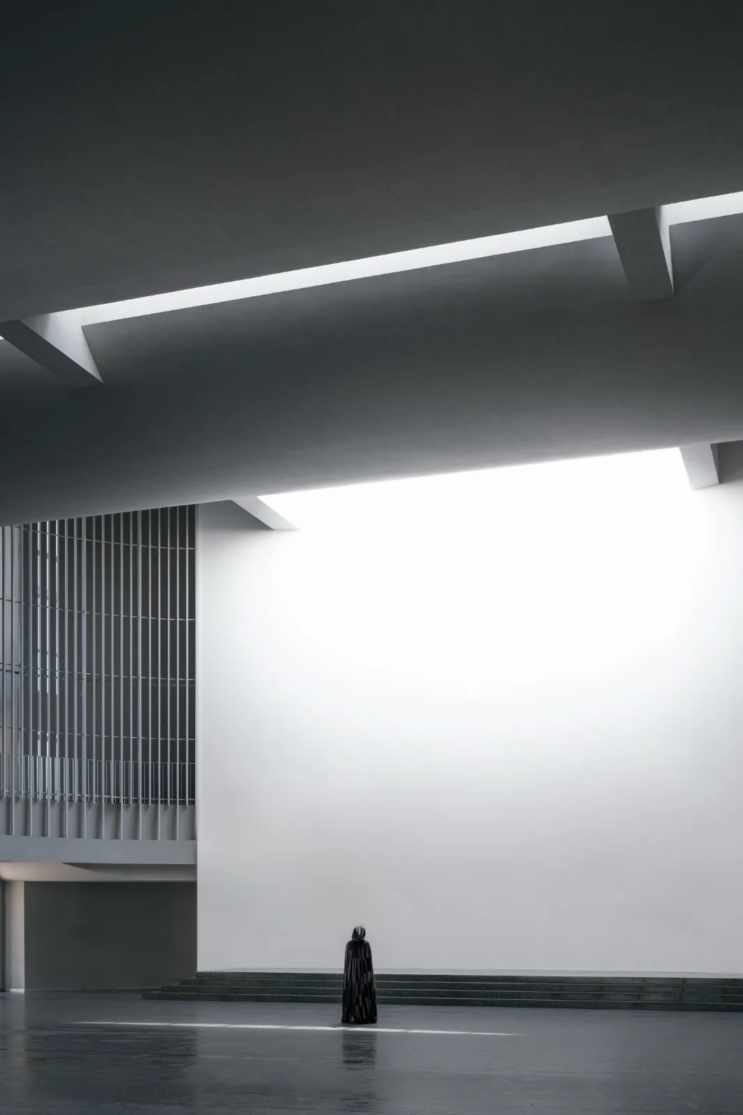 BIM建筑|奉贤齐贤耶稣堂 / Wutopia Lab
