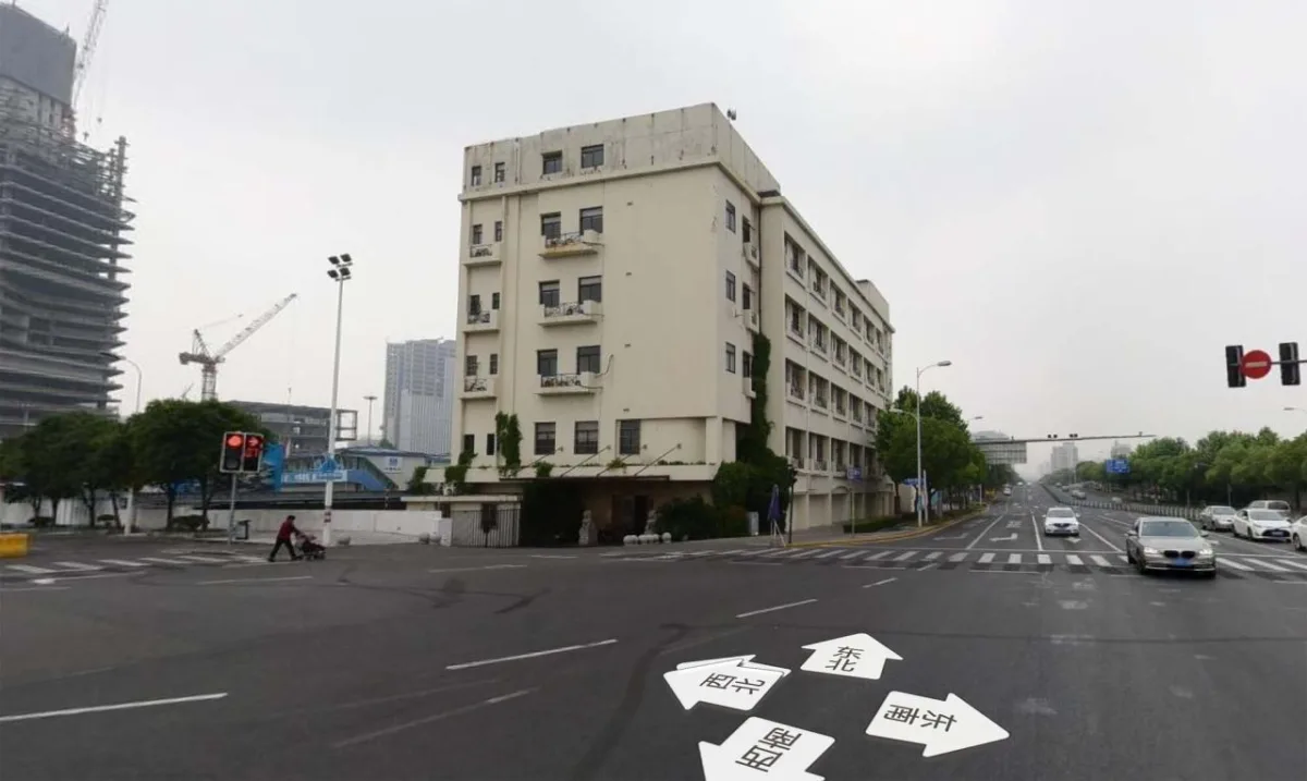 BIM建筑|上海世博元古酒店 / 无之设计