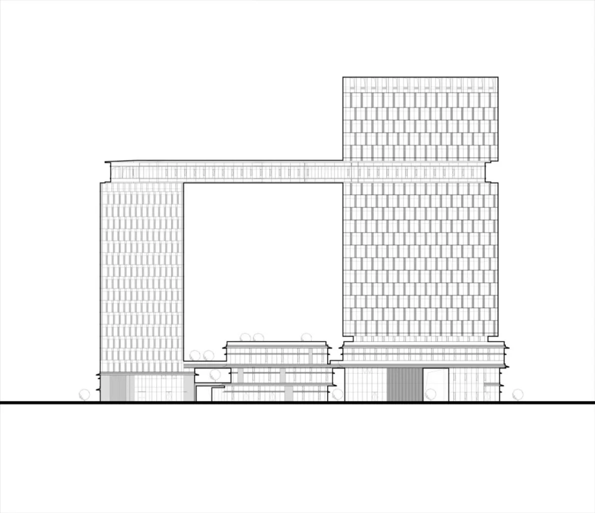 BIM建筑|兴耀科创城 / gad Design