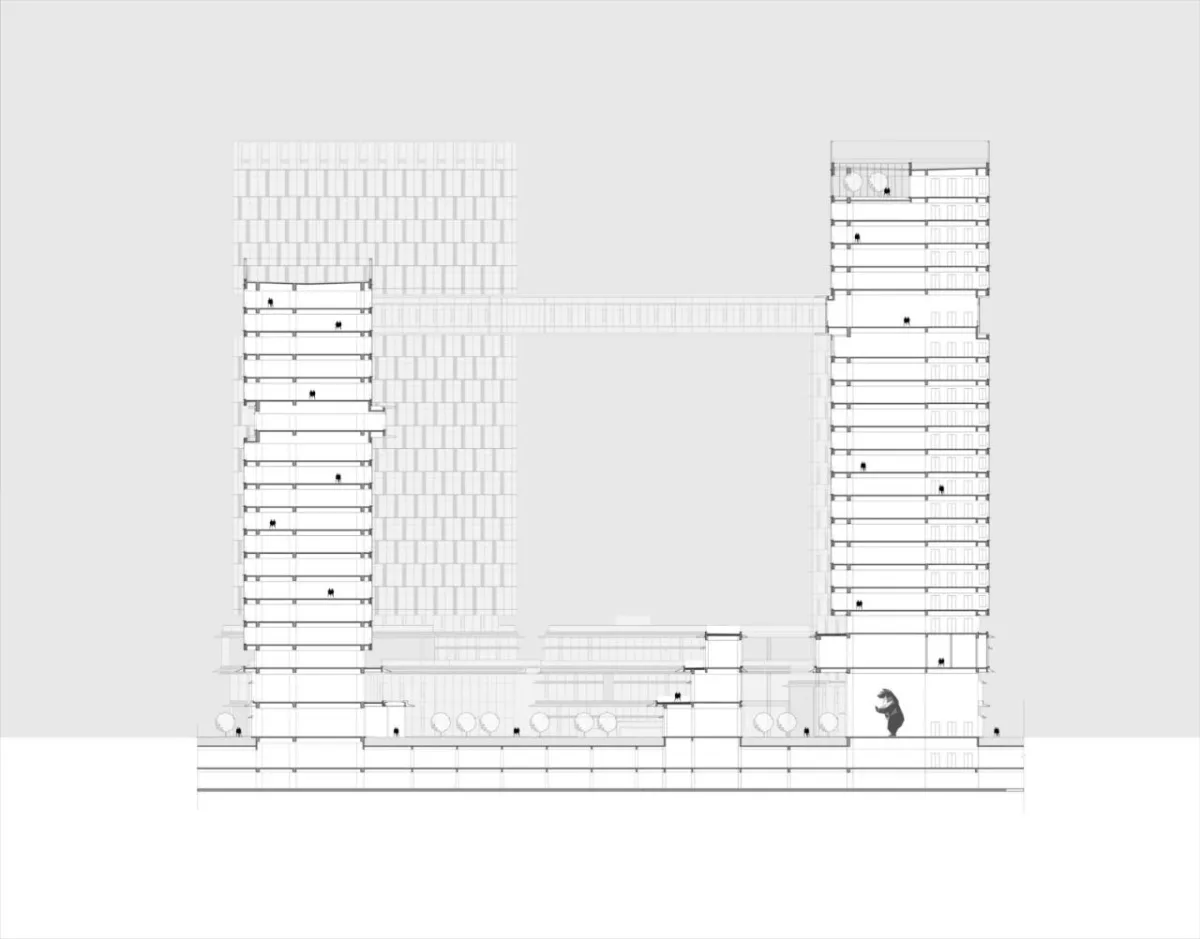 BIM建筑|兴耀科创城 / gad Design