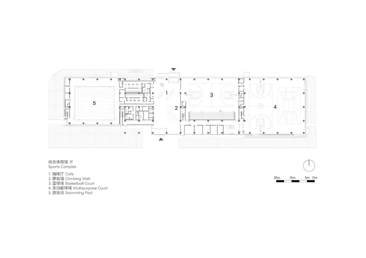 BIM建筑|昆山杜克大学二期校园 / Perkins&Will