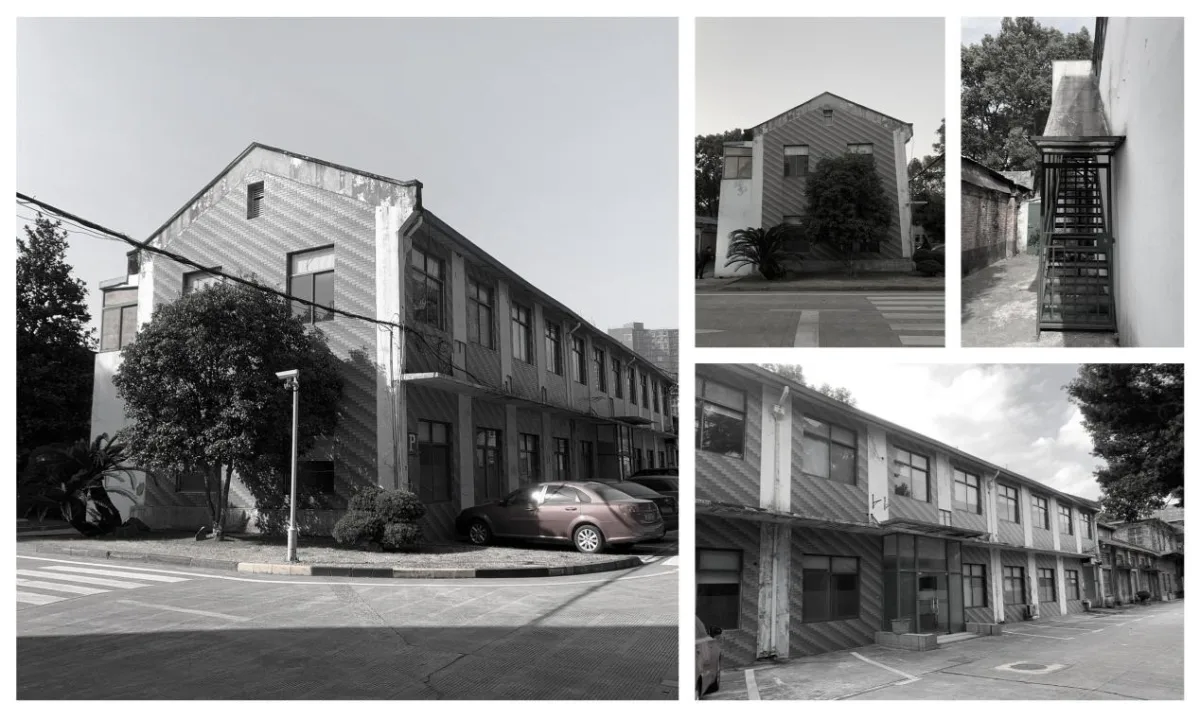 BIM建筑|虚怀若谷，犹如半仓：半仓，上海 / 本哲建筑