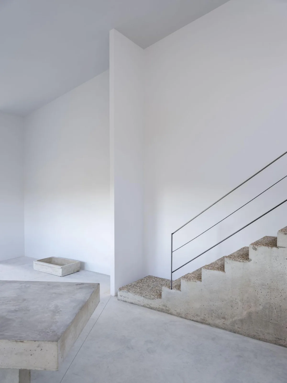 BIM建筑|诺加尔之家 / Raúl Almenara