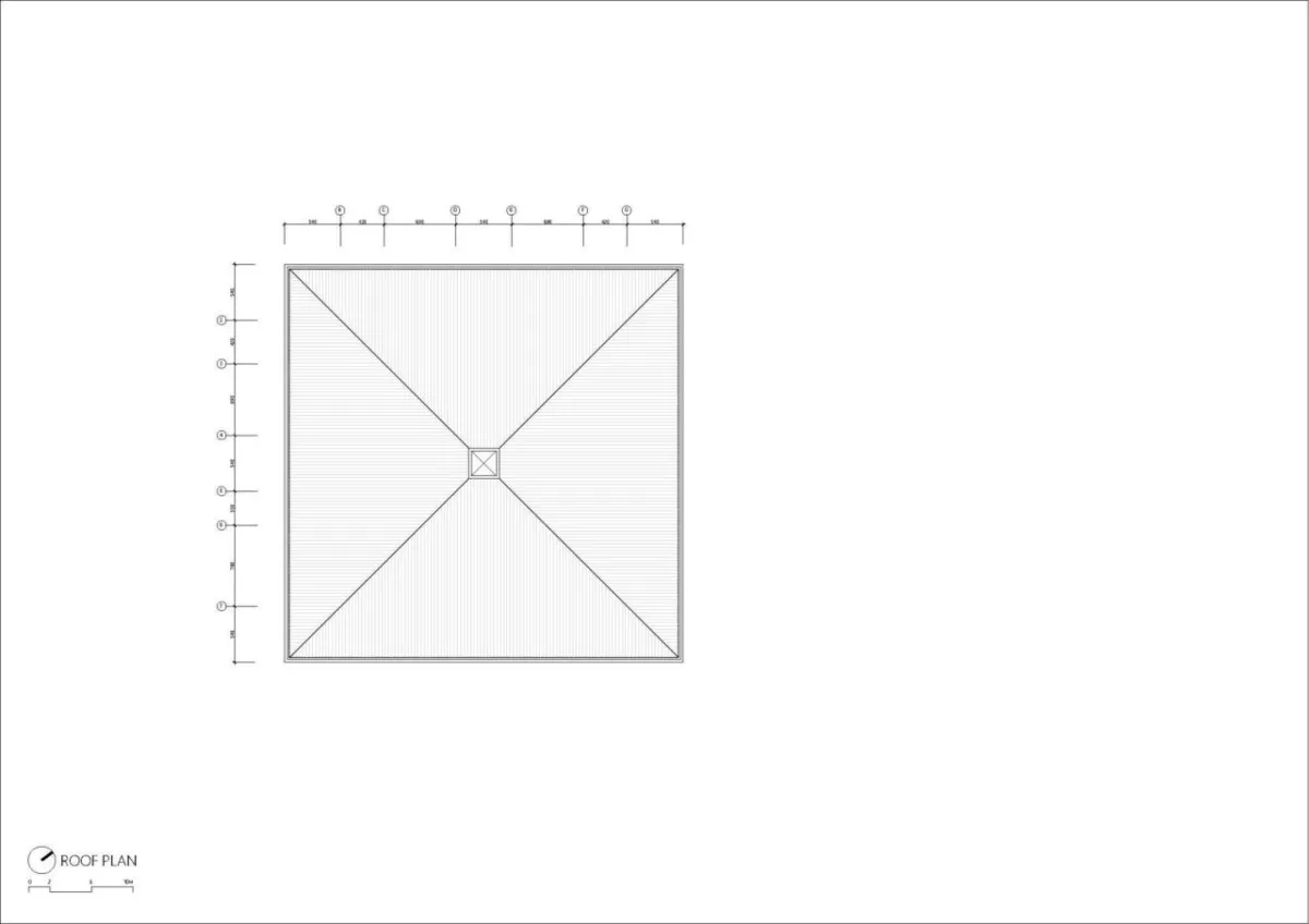 BIM建筑|山中骨灰安置所 / Behet Bondzio Lin Architekten