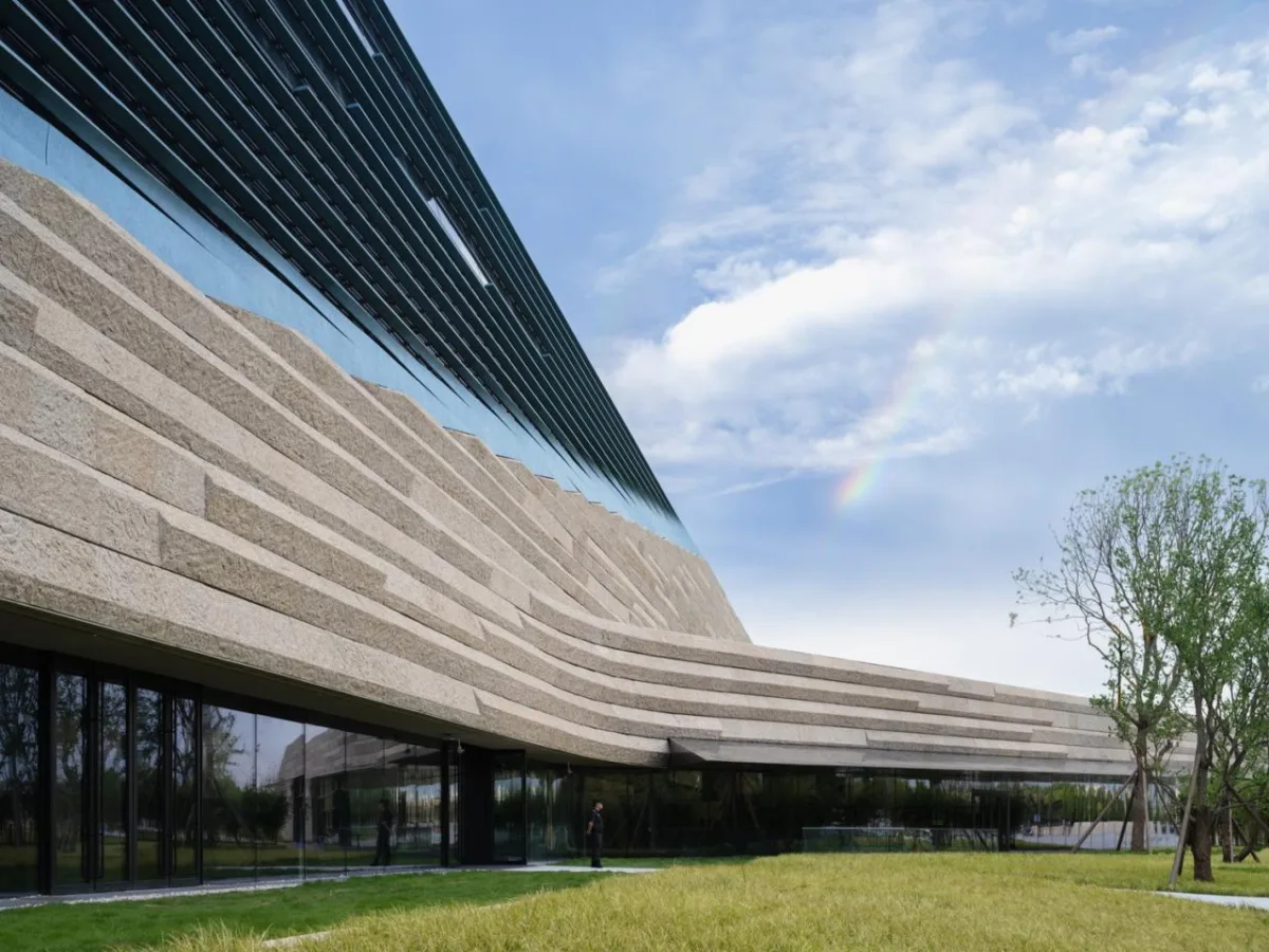 BIM建筑|三星堆博物馆新馆 / 中国建筑西南设计研究院