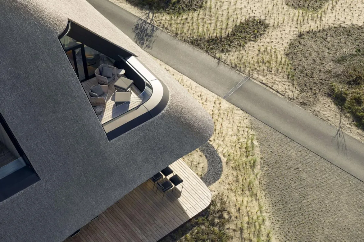 BIM建筑|Lanserhof Sylt 健康度假村 / Ingenhoven associates