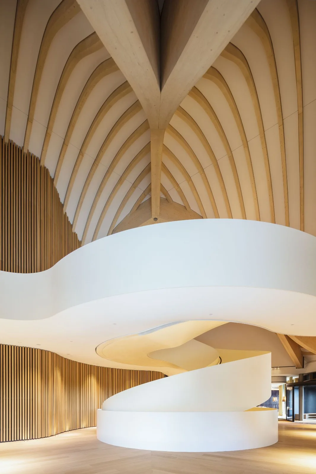 BIM建筑|Lanserhof Sylt 健康度假村 / Ingenhoven associates