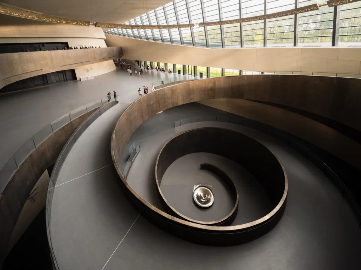 BIM建筑|三星堆博物馆新馆 / 中国建筑西南设计研究院