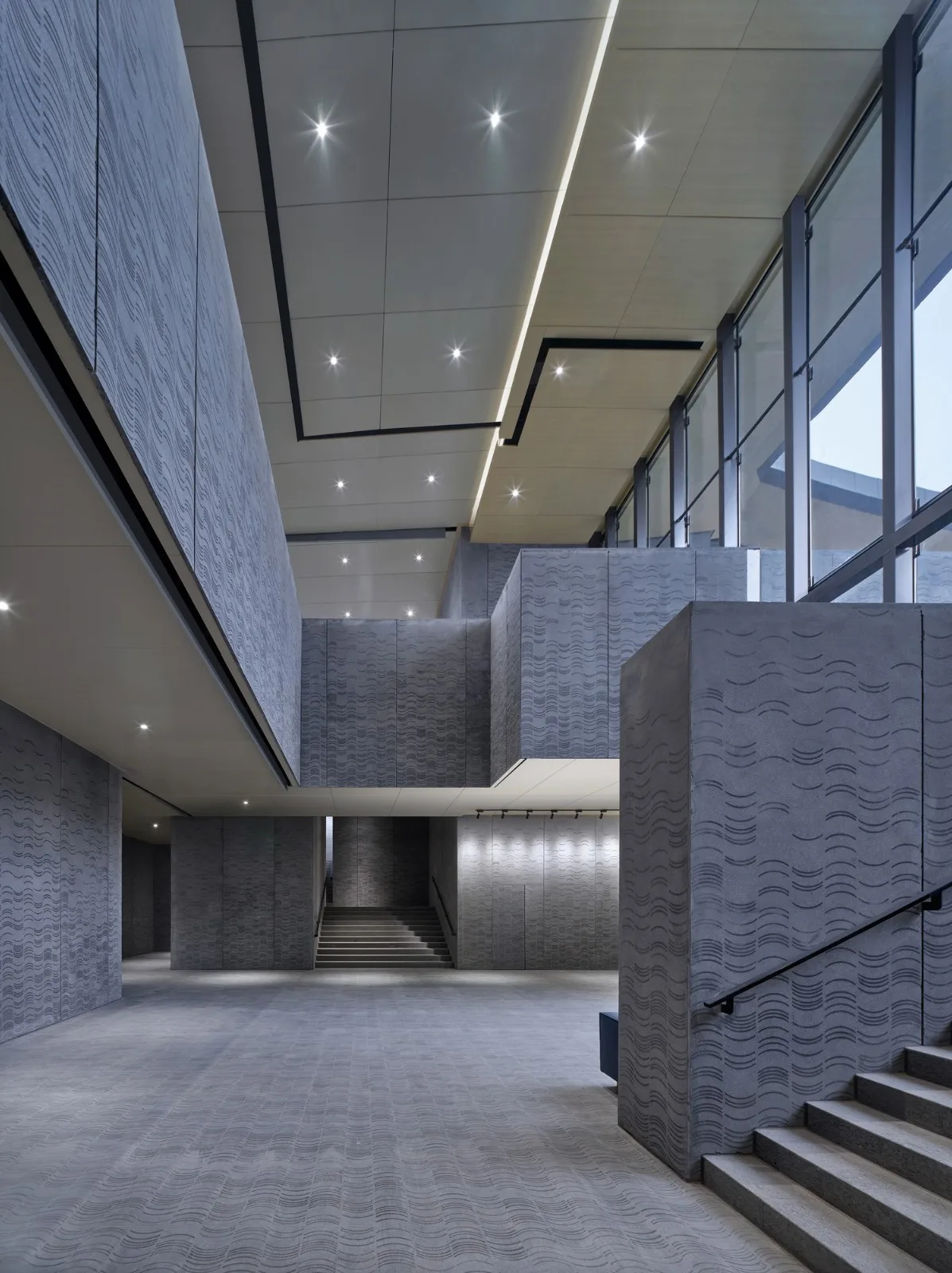 BIM建筑|李庄文化抗战博物馆 / 同济原作设计工作室