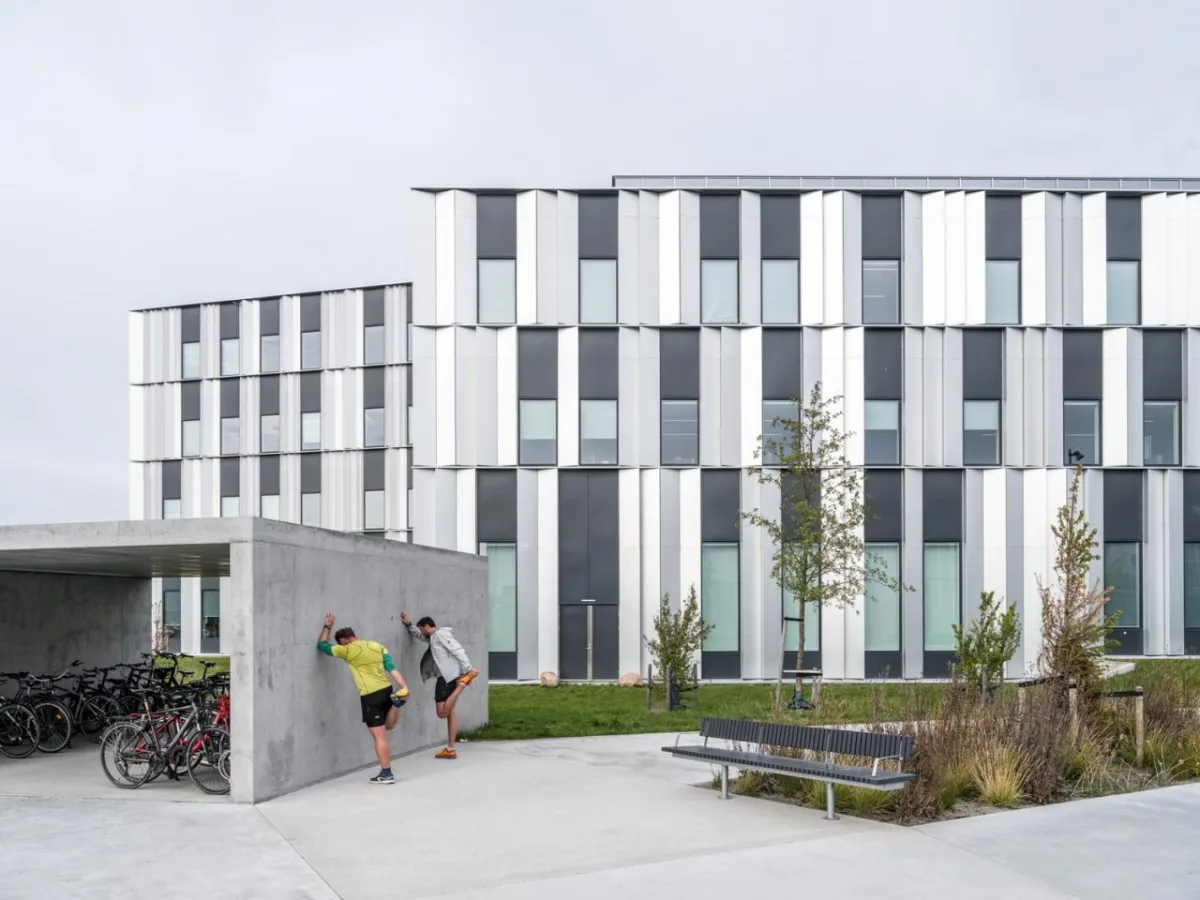 BIM建筑|欧洲散裂中子源研究室 / Henning Larsen + Cobe + Buro Happold + SLA Architects