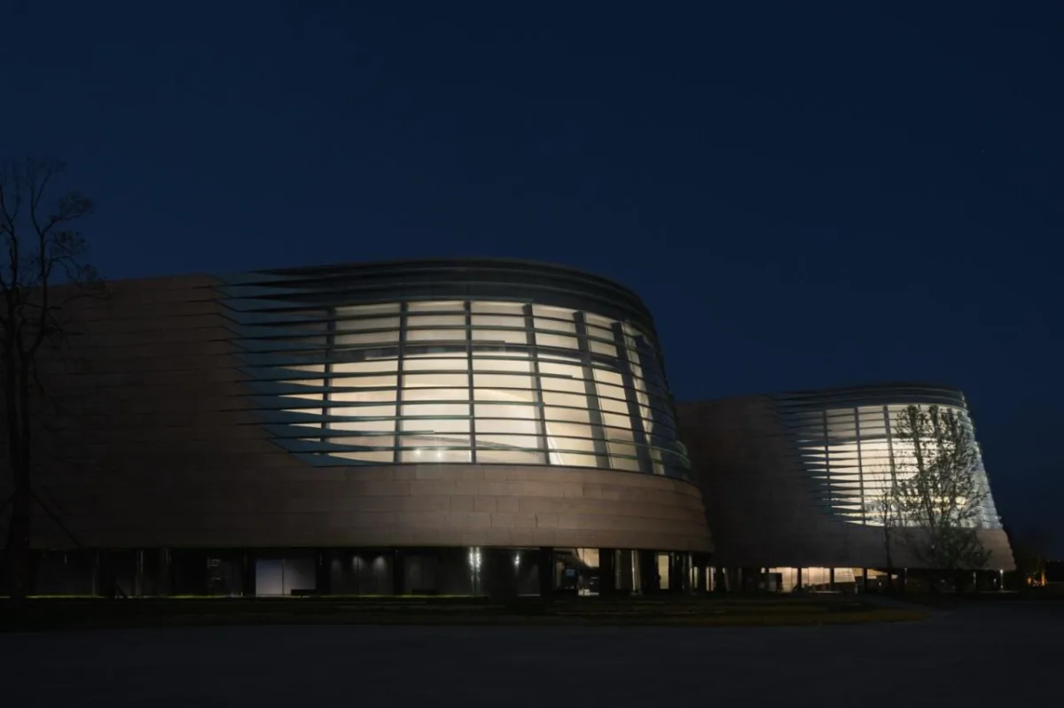 BIM建筑|三星堆博物馆新馆 / 中国建筑西南设计研究院