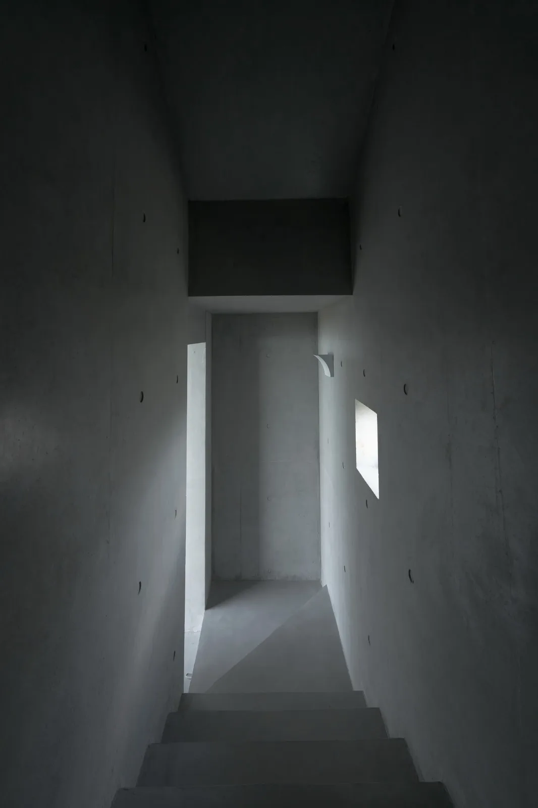 BIM建筑|崖顶咖啡厅及塔居 / 迹•建筑事务所（TAO）