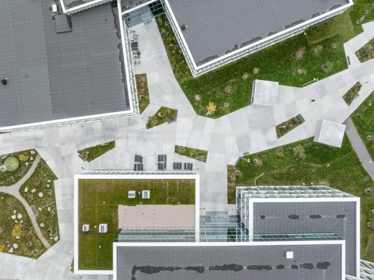 BIM建筑|欧洲散裂中子源研究室 / Henning Larsen + Cobe + Buro Happold + SLA Architects