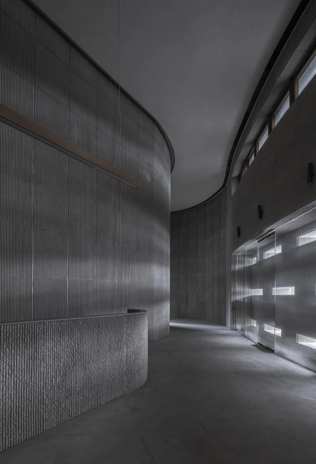 BIM建筑|三峡茶旅小镇展示中心 / 建筑营设计工作室