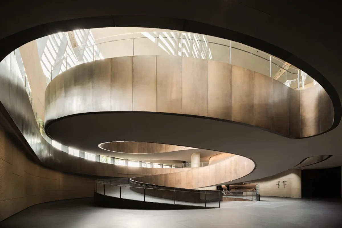 BIM建筑|三星堆博物馆新馆 / 中国建筑西南设计研究院