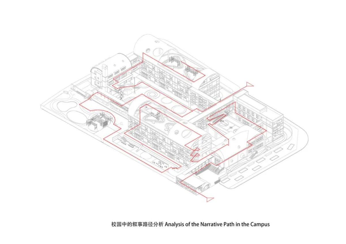 BIM建筑|陌桑幼儿园新建工程 / 上海交通大学城镇空间文化与科学研究中心