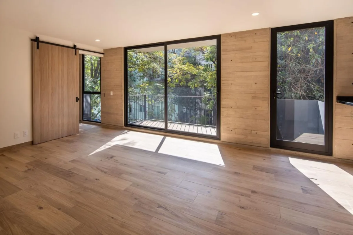 BIM建筑|三角形住宅楼：MO288 住宅楼 / HGR ARQUITECTOS