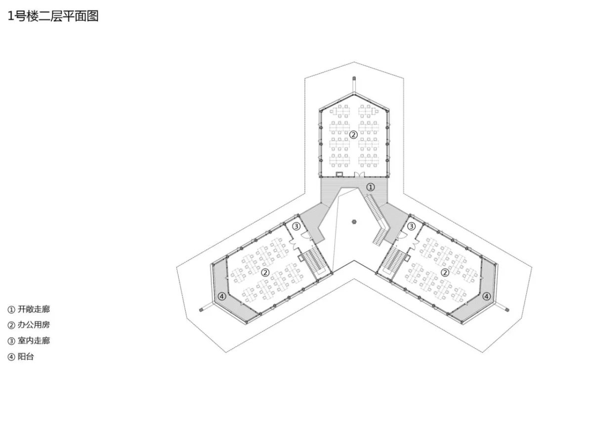 BIM建筑|天府农博园青苗 / 中建西南院