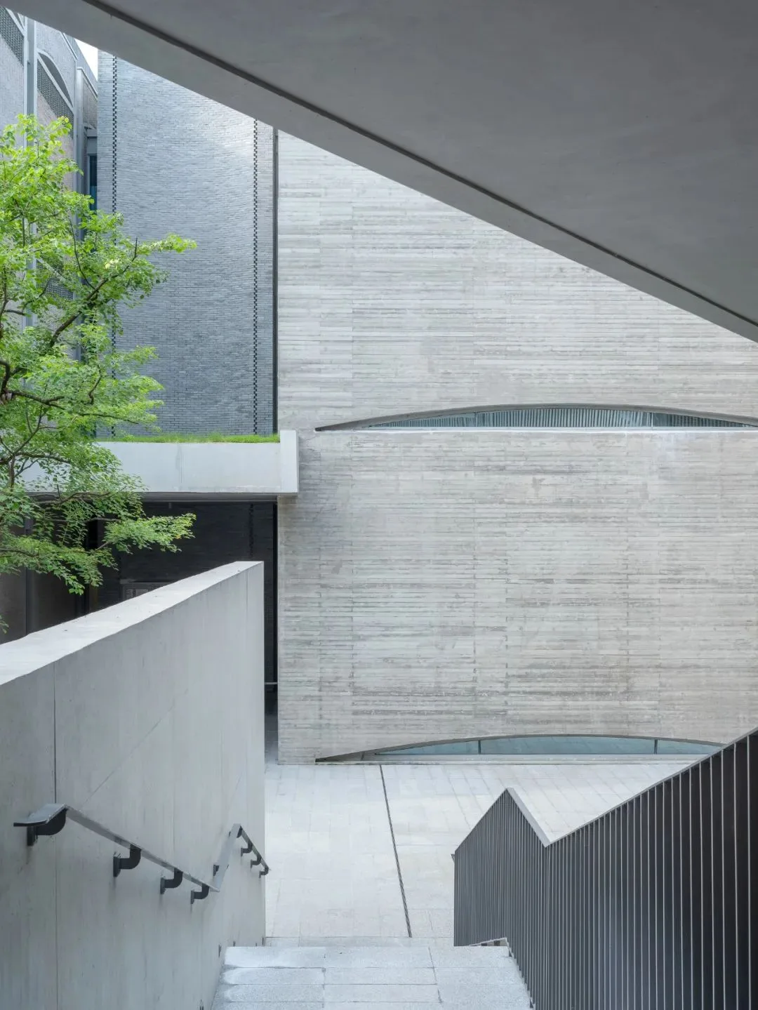 BIM建筑|春阳台艺文中心 / 非常建筑