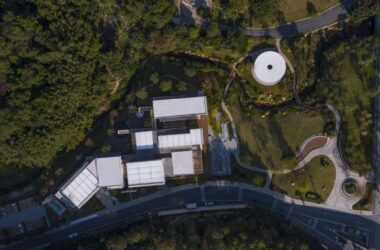 BIM建筑|多层面的“轻”：黄麻乡村振兴工作站与乡村会客厅 / 三文建筑-BIM建筑网