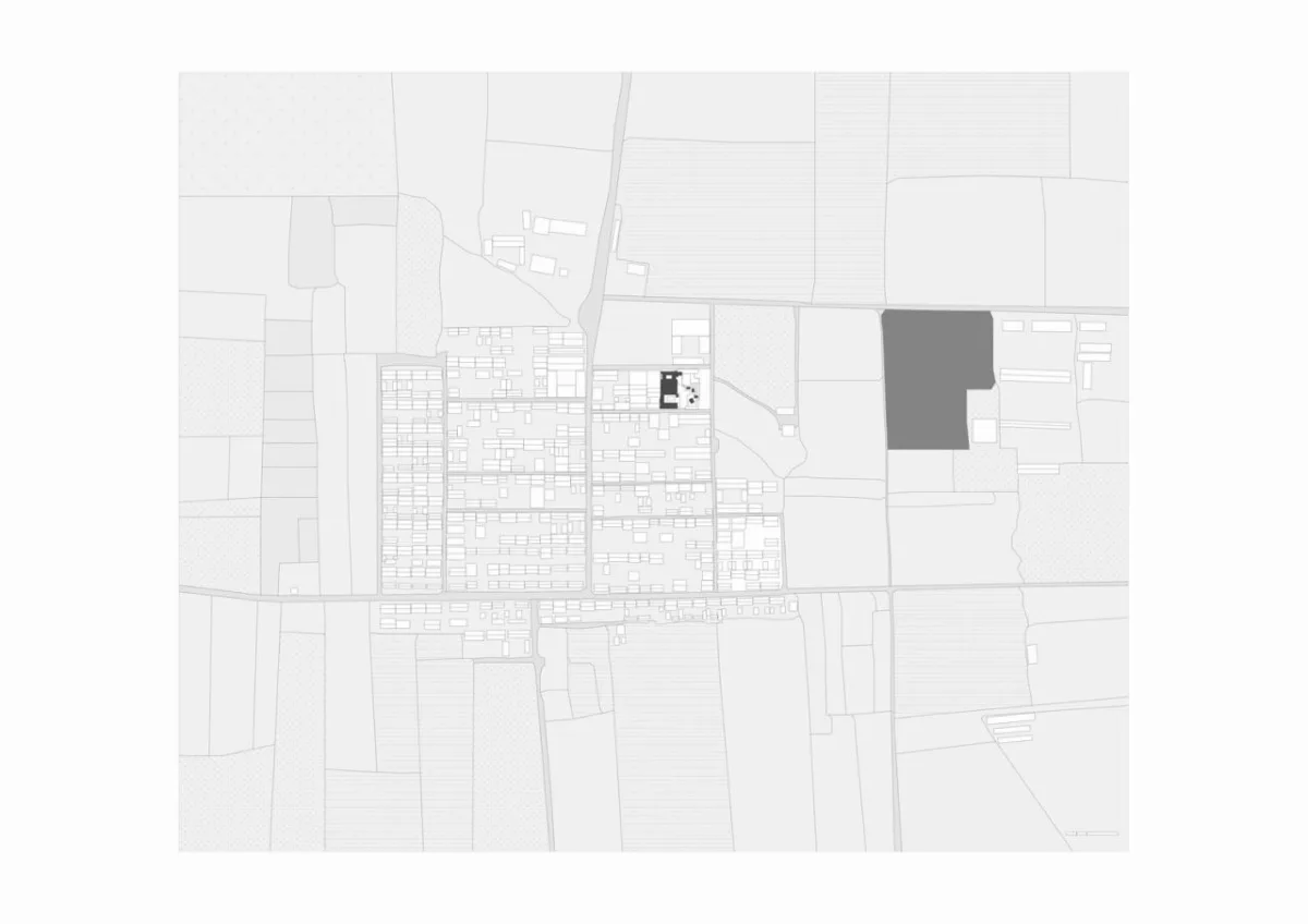 BIM建筑|疯癫是理性的礼物：板泉之野民宿与营地 / 大料建筑
