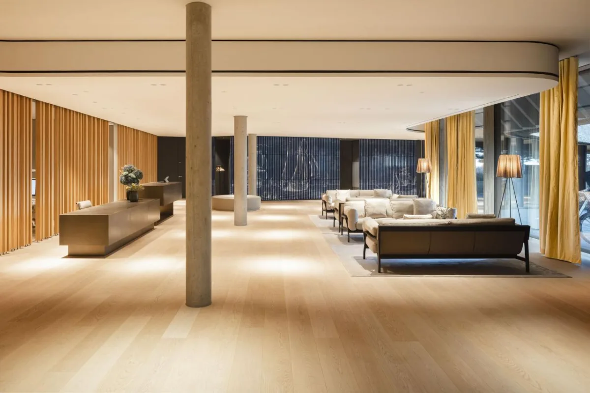 BIM建筑|Lanserhof Sylt 健康度假村 / Ingenhoven associates