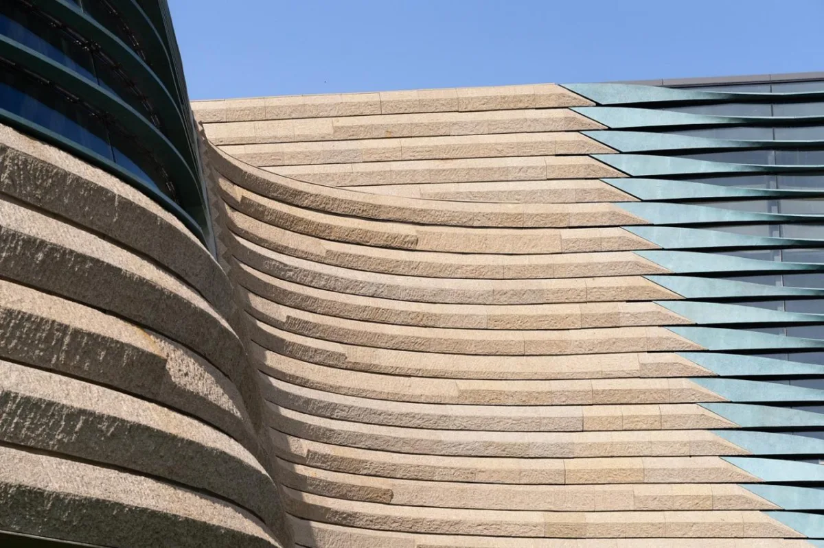BIM建筑|三星堆博物馆新馆 / 中国建筑西南设计研究院