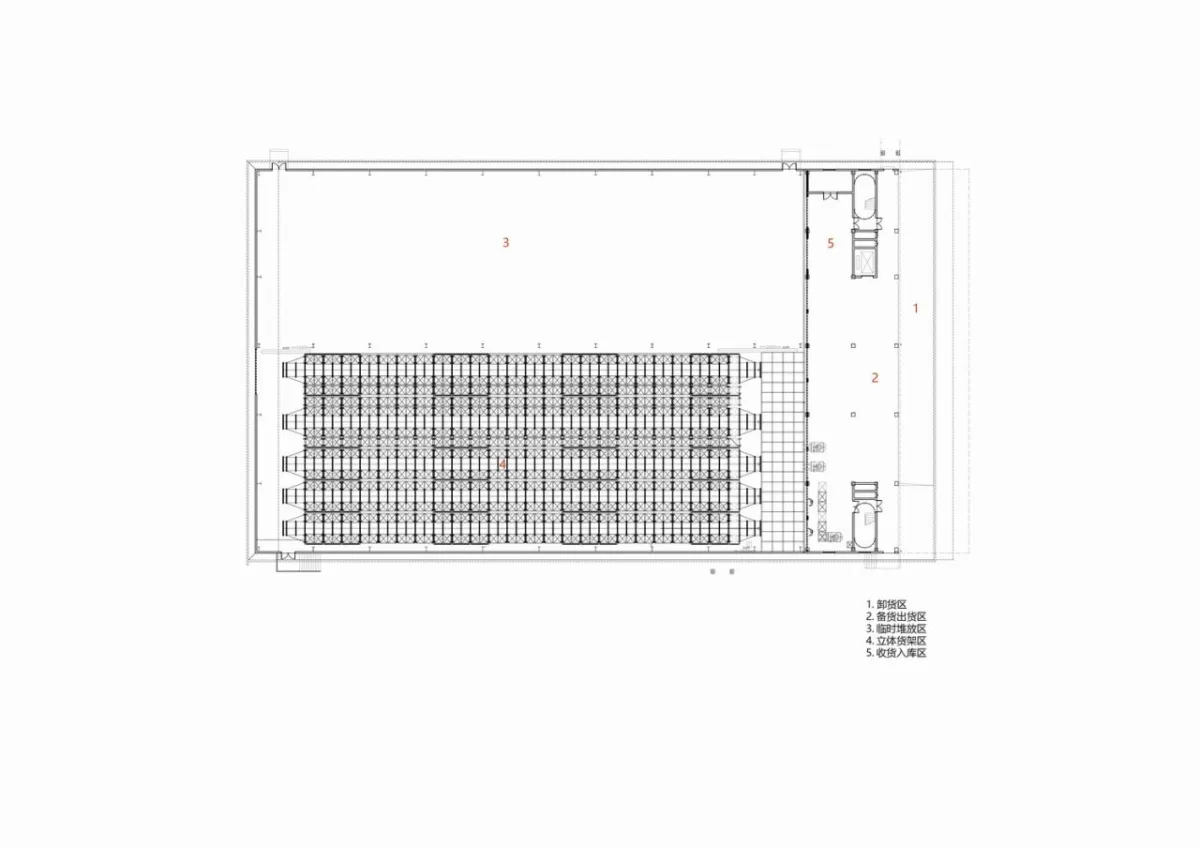 BIM建筑|流线重构，申亿智慧工厂 / 长沙市规划设计院有限责任公司