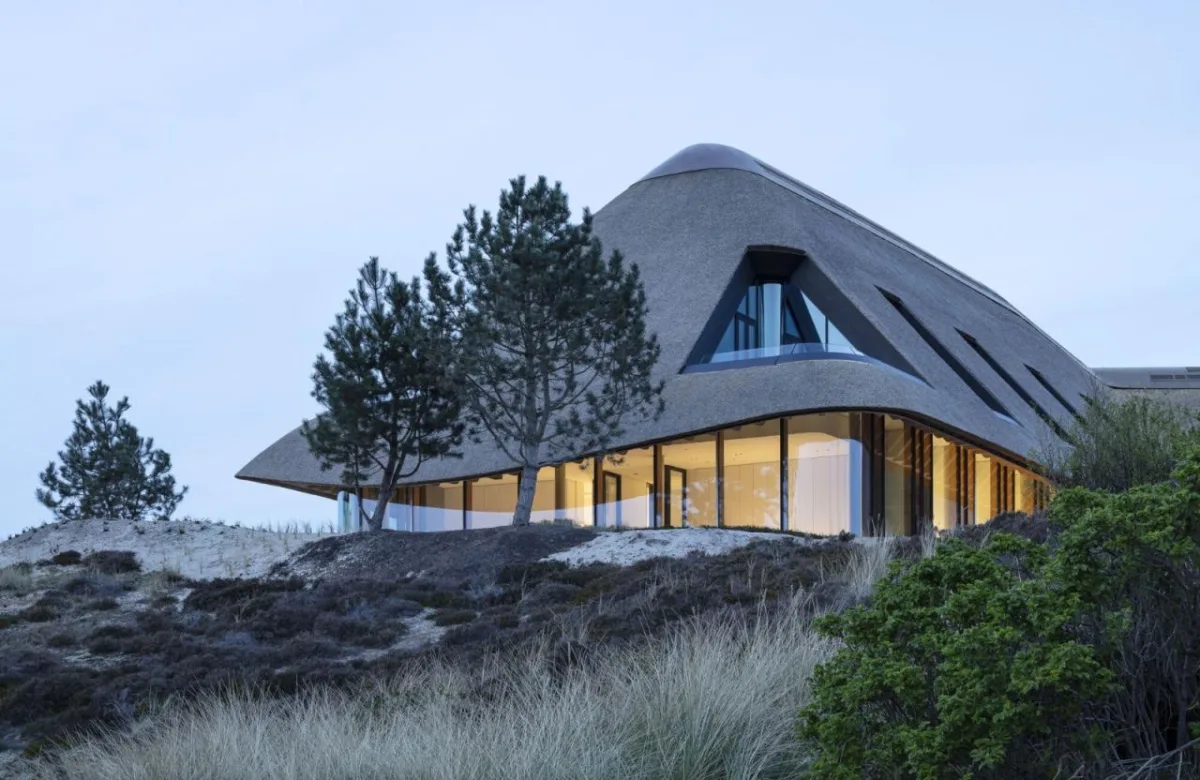 BIM建筑|Lanserhof Sylt 健康度假村 / Ingenhoven associates