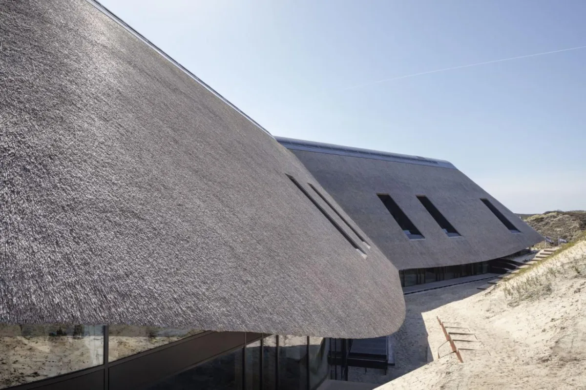 BIM建筑|Lanserhof Sylt 健康度假村 / Ingenhoven associates