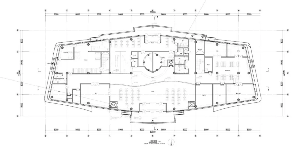BIM建筑|杭州亚运配套设施：千岛湖通用机场航站楼 / 境澜建筑