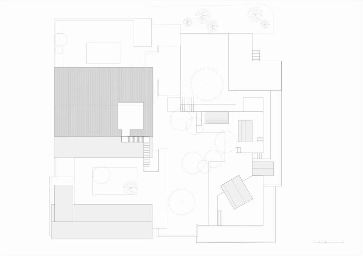 BIM建筑|疯癫是理性的礼物：板泉之野民宿与营地 / 大料建筑