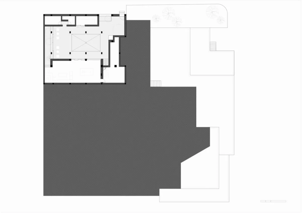 BIM建筑|疯癫是理性的礼物：板泉之野民宿与营地 / 大料建筑