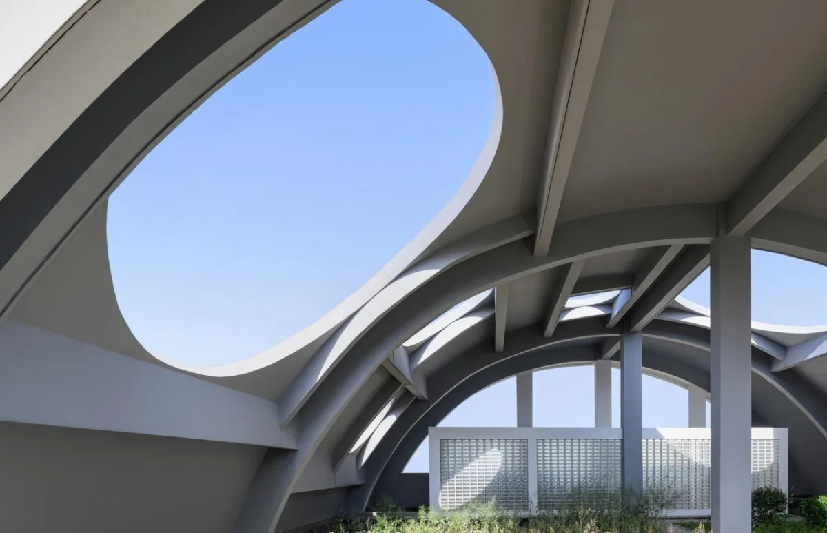 BIM建筑|陌桑幼儿园新建工程 / 上海交通大学城镇空间文化与科学研究中心