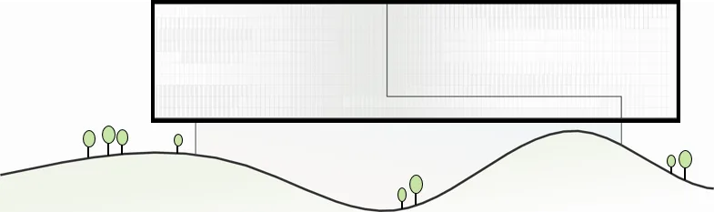 BIM建筑|龙泉中学体育馆 / 中国建筑西南设计研究院有限公司