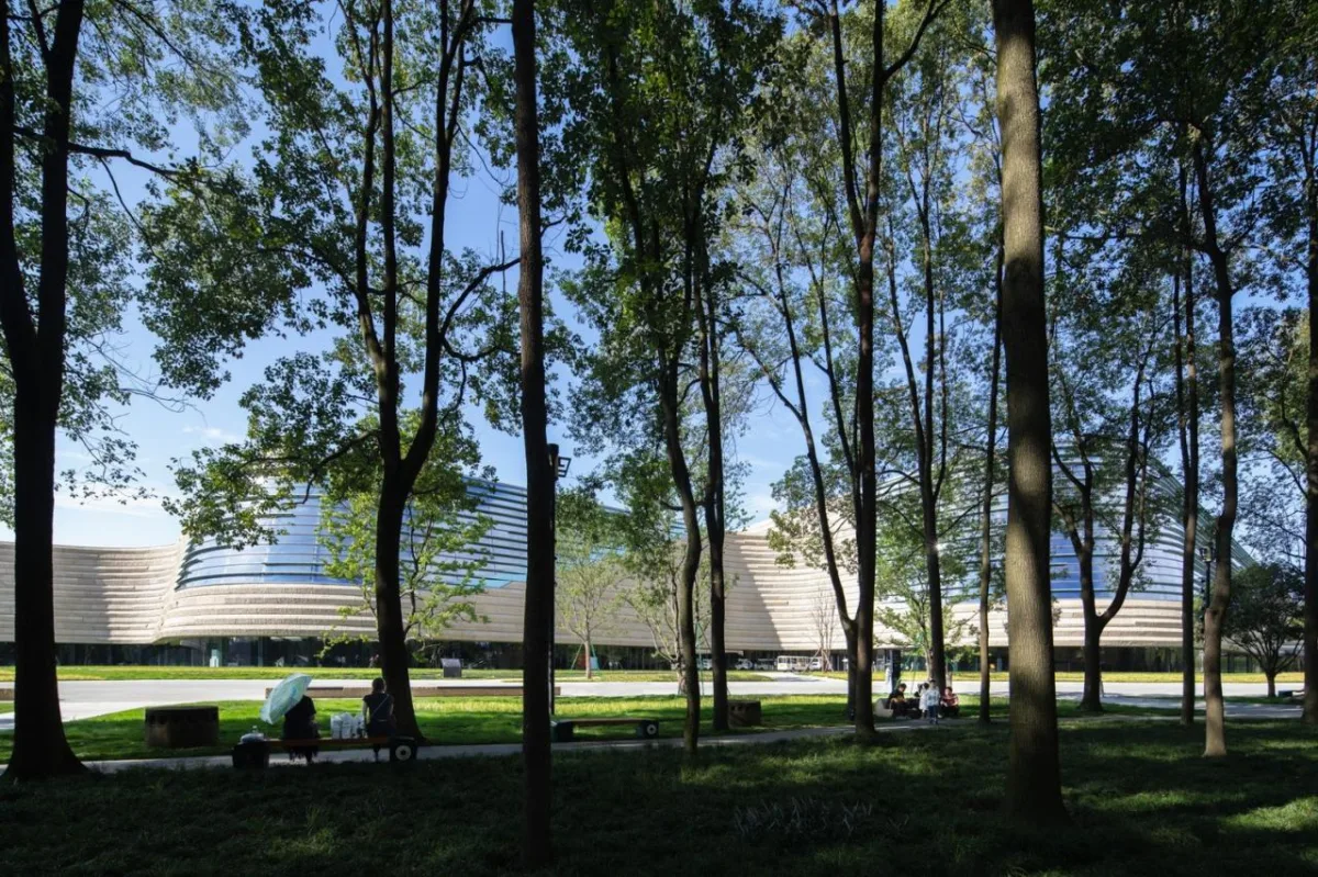 BIM建筑|三星堆博物馆新馆 / 中国建筑西南设计研究院