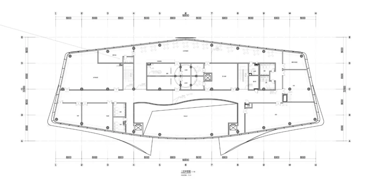 BIM建筑|杭州亚运配套设施：千岛湖通用机场航站楼 / 境澜建筑