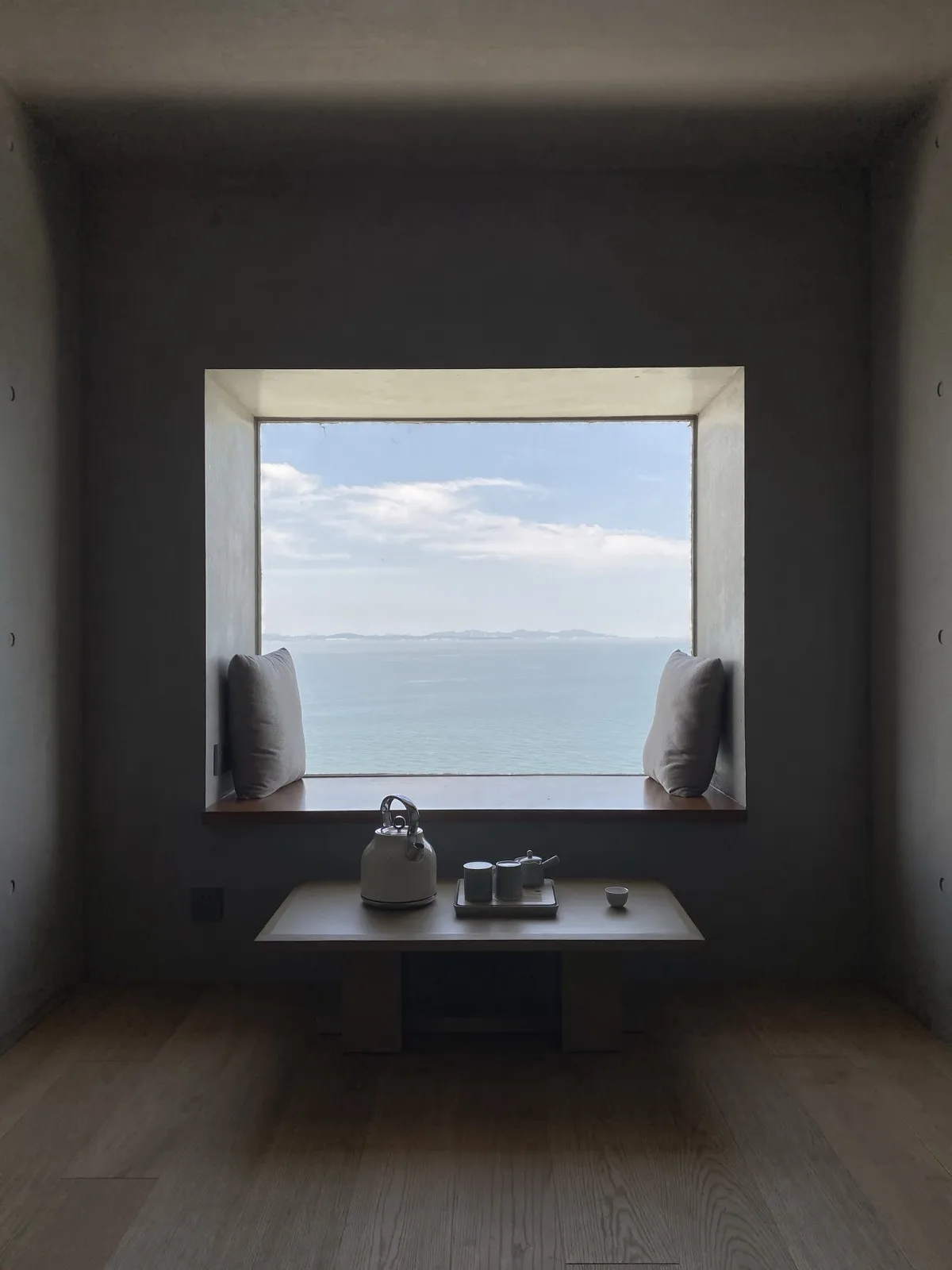 BIM建筑|崖顶咖啡厅及塔居 / 迹•建筑事务所（TAO）