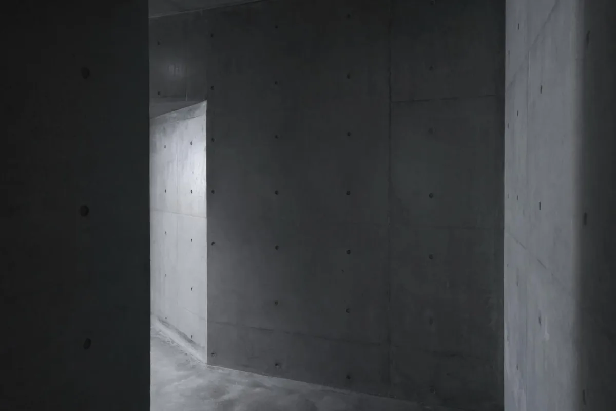 BIM建筑|崖顶咖啡厅及塔居 / 迹•建筑事务所（TAO）