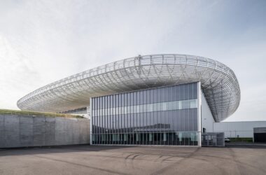 BIM建筑|欧洲散裂中子源研究室 / Henning Larsen + Cobe + Buro Happold + SLA Architects-BIM建筑网