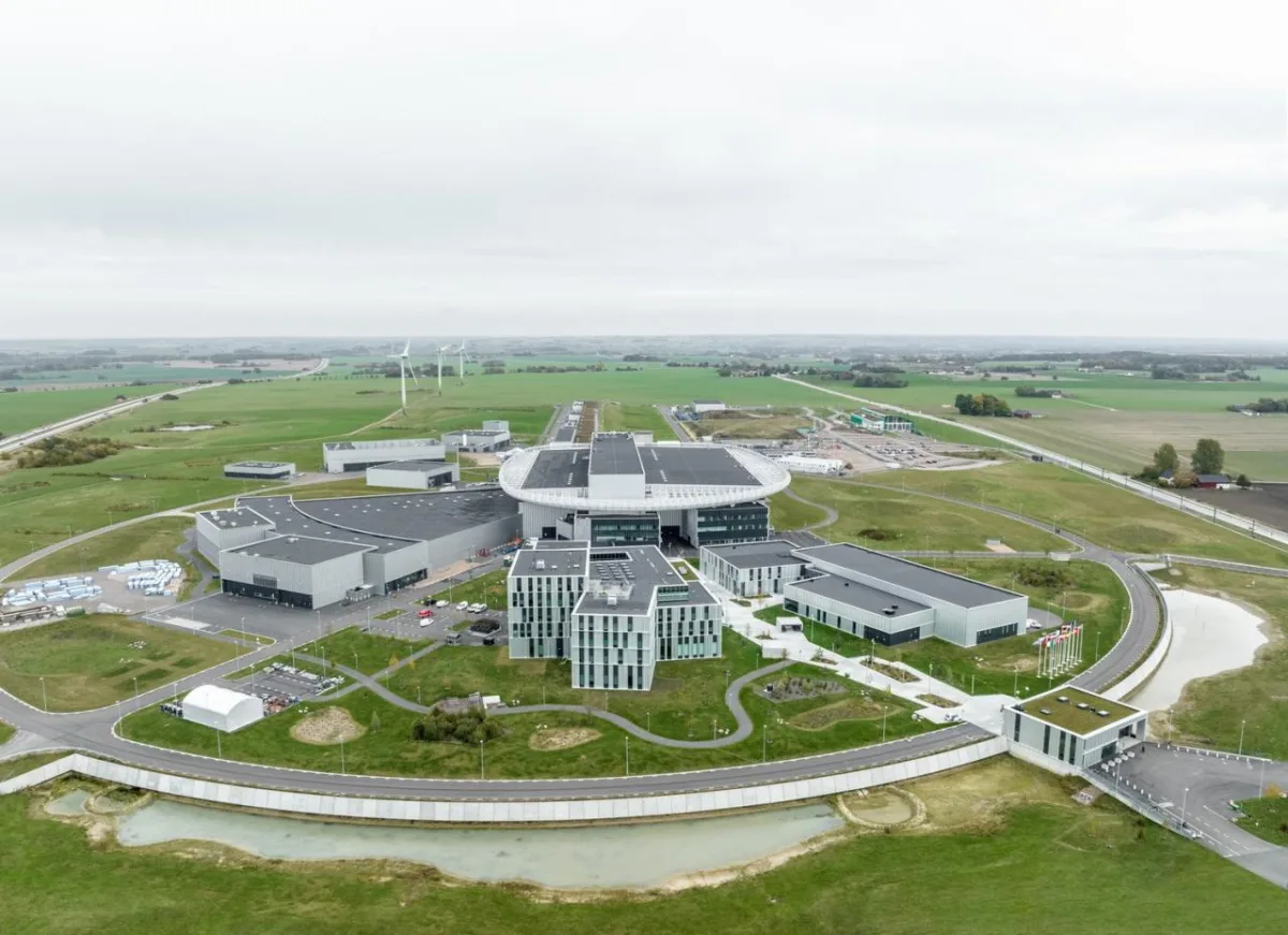 BIM建筑|欧洲散裂中子源研究室 / Henning Larsen + Cobe + Buro Happold + SLA Architects
