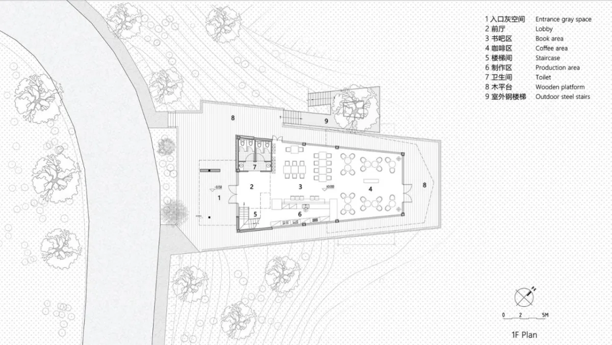 BIM建筑|涪陵慧谷湖科创小镇白鹭湾示范区 / 悦集建筑