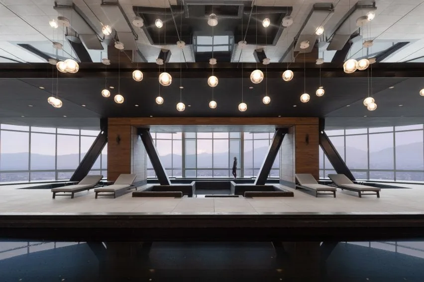 BIM建筑|佩里·克拉克设计墨西哥城“米蒂卡大厦”