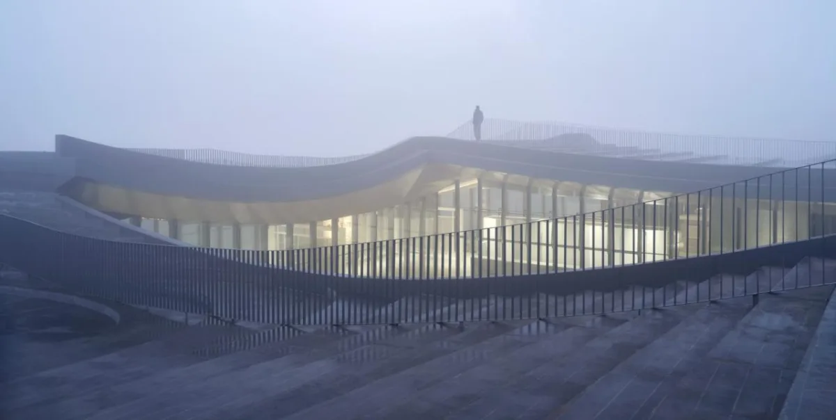 BIM建筑|李庄文化抗战博物馆 / 同济原作设计工作室