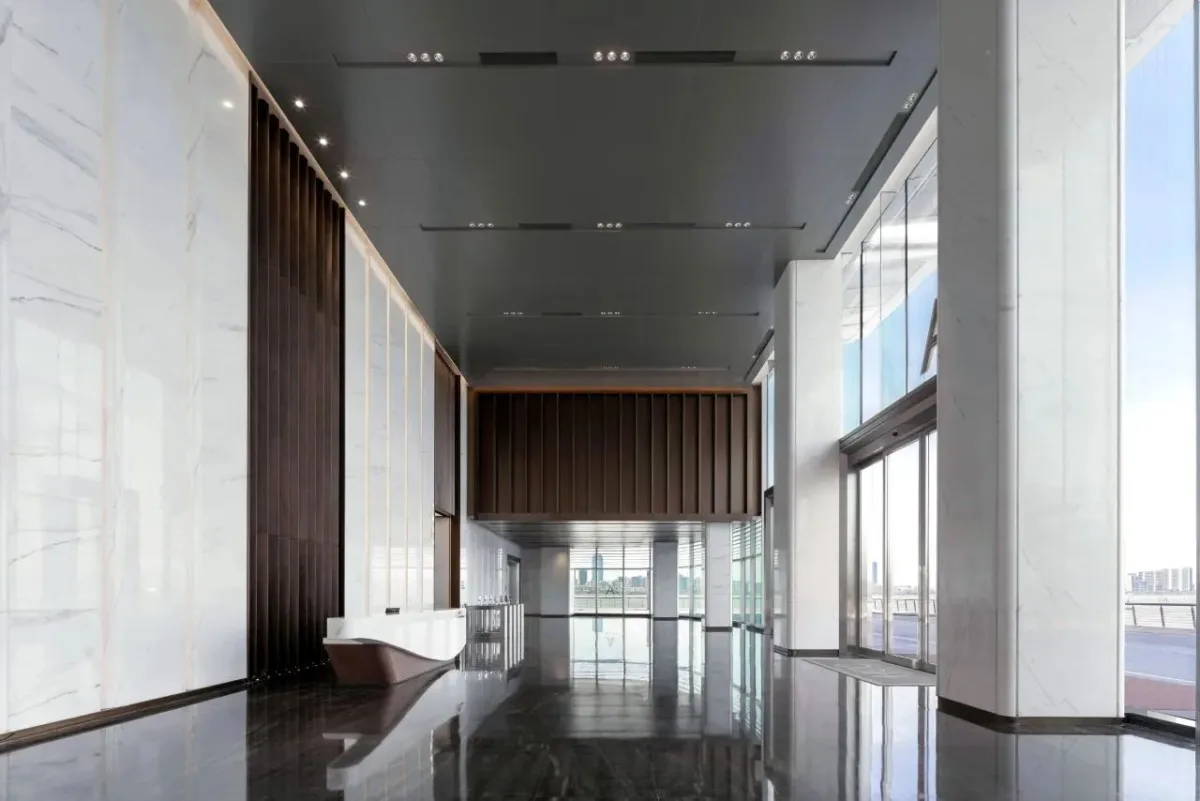 BIM建筑|华彩海口湾， 多维艺术元素塑造全新商业地标 / 凯谛思Arcadis