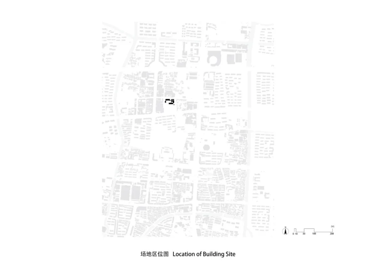 BIM建筑|陌桑幼儿园新建工程 / 上海交通大学城镇空间文化与科学研究中心