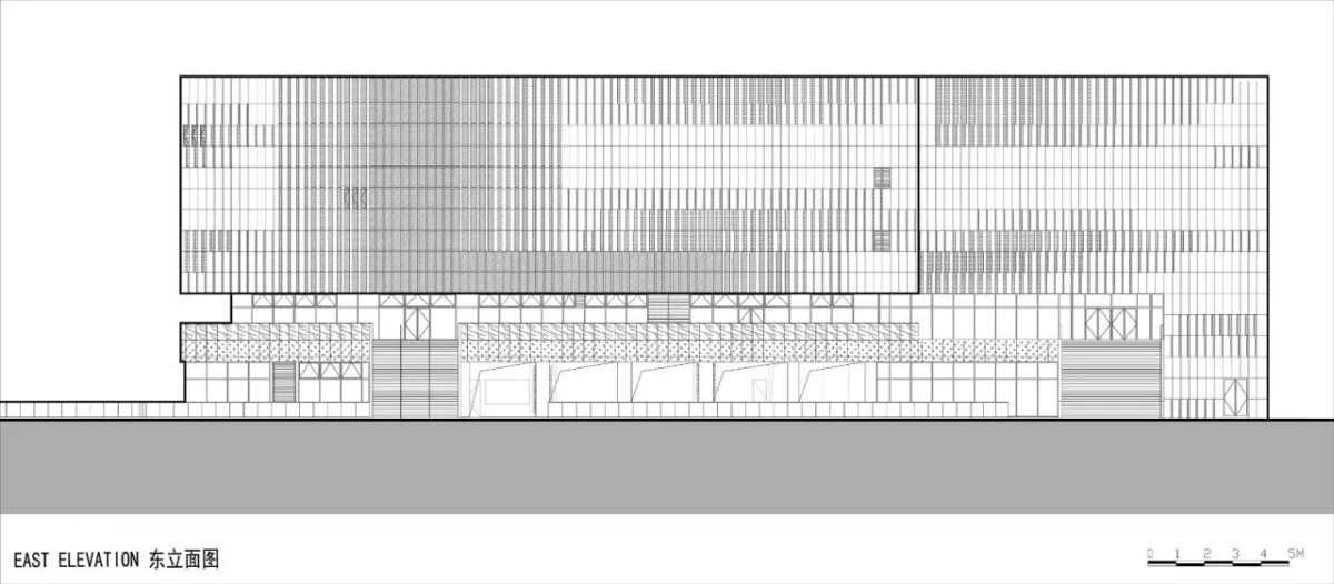 BIM建筑|龙泉中学体育馆 / 中国建筑西南设计研究院有限公司